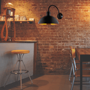 Lampara De Pared Modelo Cupula Personalizable - Wattko