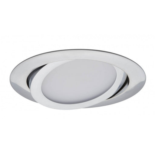 Lampara De Techo Dirigible 4" , 10W Atenuable Satín - Wattko