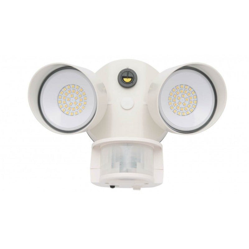 Lámpara Exterior 23W con Sensor de Movimiento - Wattko