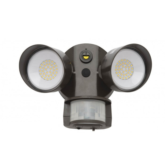 Lámpara LED Exterior 23W con Sensor de Movimiento — Wattko
