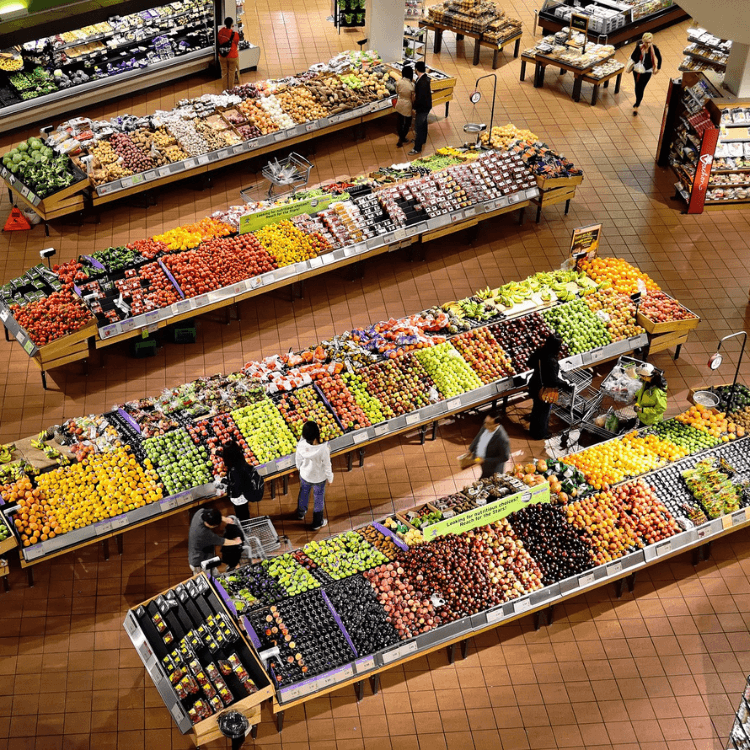 Lampara Industrial En Forma De Campana 200W HBU Blanca - Wattko