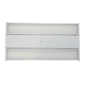 Lampara LED 220W Colgante, Atenuable, ilumianción intercambiable 3K, 4K, 5K - Wattko