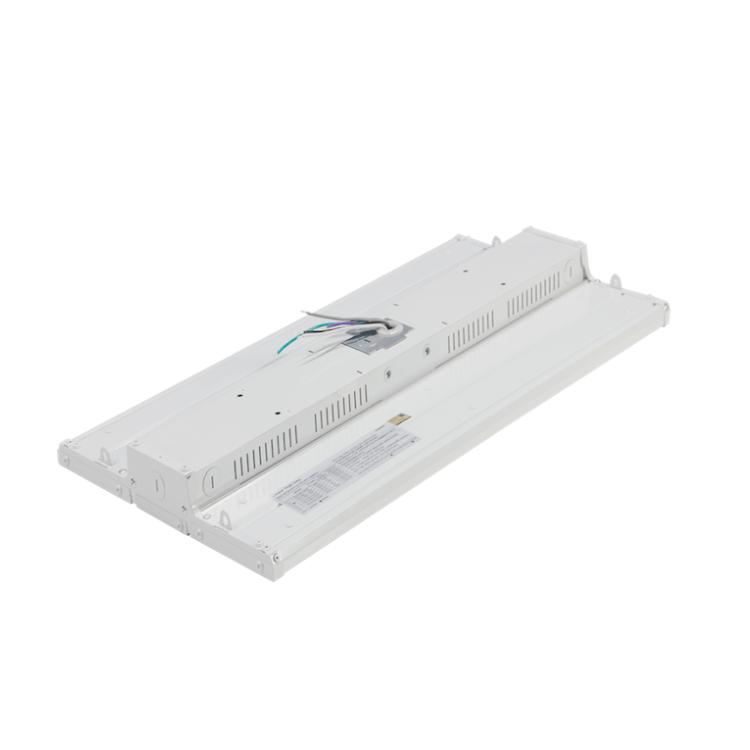 Lampara LED 220W Colgante, Atenuable, ilumianción intercambiable 3K, 4K, 5K - Wattko