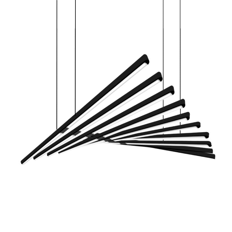 Lampara LED ADN Para Suspender 3 Blancos 3K, 41K, 51K - Wattko