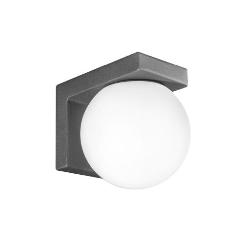 Lampara LED Arbotante Esférica 7W Blanco cálido - Wattko