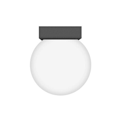 Lampara LED Arbotante Esférica 7W Blanco cálido - Wattko
