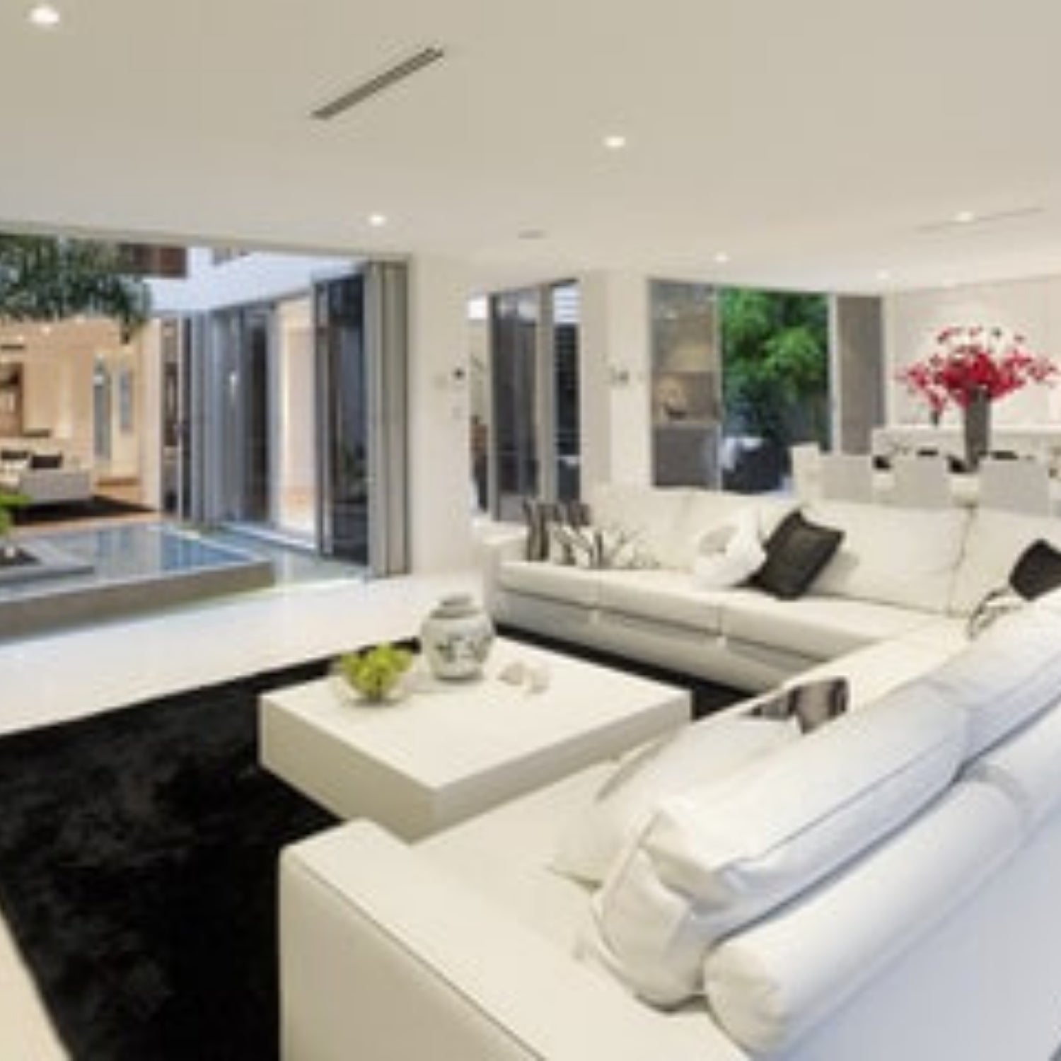 Lampara LED De Techo 4" Dirigible Atenuable Blanco - Wattko