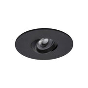Lampara LED De Techo 4" Dirigible Atenuable Negro - Wattko