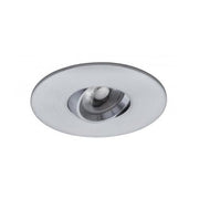 Lampara LED De Techo 4" Dirigible Atenuable Satín - Wattko