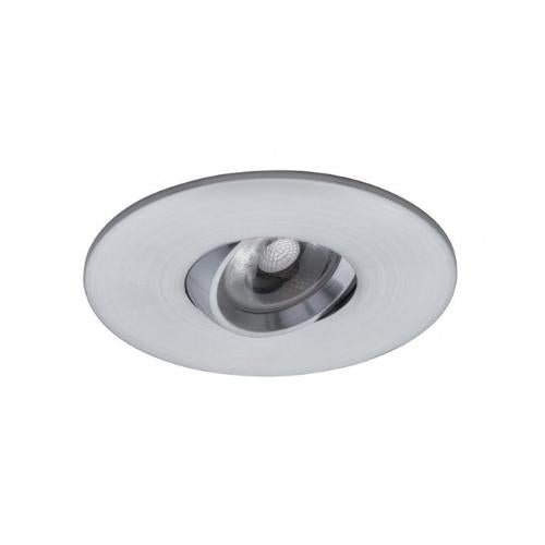 Lampara LED De Techo 4" Dirigible Atenuable Satín - Wattko