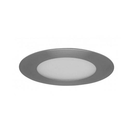 Lampara LED De Techo Circular Atenuable 4" , Delgada 10W Satín - Wattko