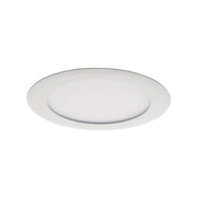 Lampara LED De Techo Circular Atenuable 6" , Delgada 13W Blanco - Wattko