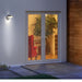 Lámpara LED Exterior Para Pasillos y Jardines 35W Blanca - Wattko