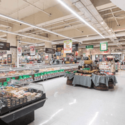 Lampara Lienal LED 40W Colgante, Atenuable, ilumianción intercambiable 3K, 4K, 5K - Wattko