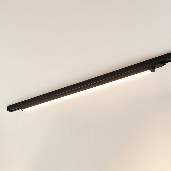 Lampara Lineal 30W Riel Electrificado - Wattko