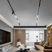 Lampara Lineal 30W Riel Electrificado - Wattko