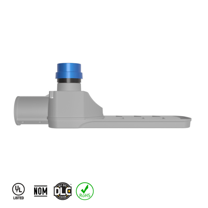 Lampara Suburbana 40W Con Fotocelda Para Exterior - Wattko