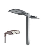 Lampara Suburbana ALE 150W Con Fotocelda De Alta Calidad - Wattko