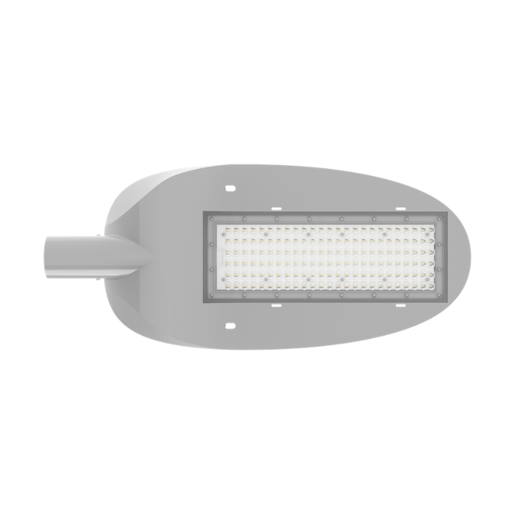 Lampara Suburbana SLB 40W Con Fotocelda De Alta Calidad - Wattko