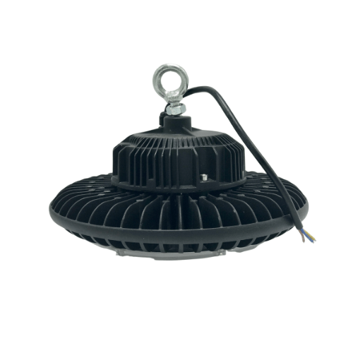 Lampara UFO 100W, Para Exterior Blanco Frío - Wattko