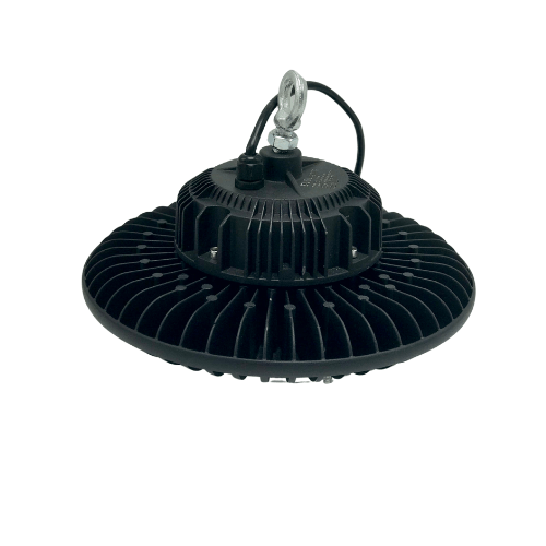 Lampara UFO 100W, Para Exterior Blanco Frío - Wattko