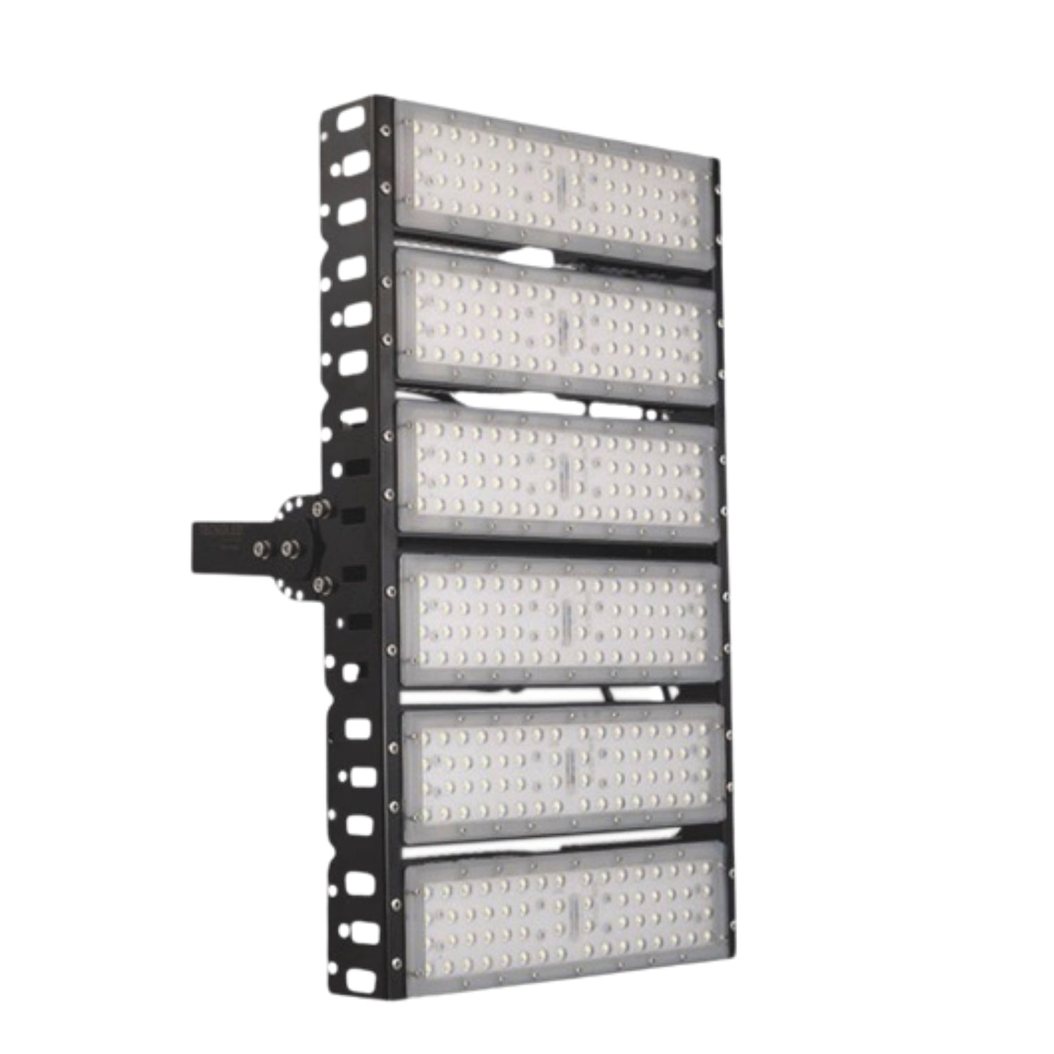 Lámparas para Canchas de Deportes Negra - Wattko