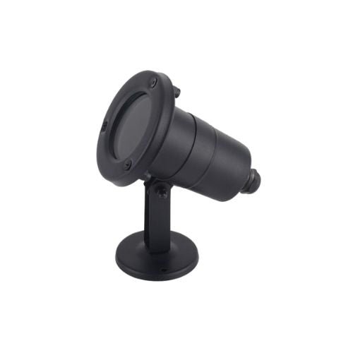 Luminaria con base para Sobreponer de Exterior tipo reflector redondo - Wattko