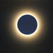 Luminaria Cortesía Eclipse Circular de Empotrar 1W 3K Blanco Cálido - Wattko