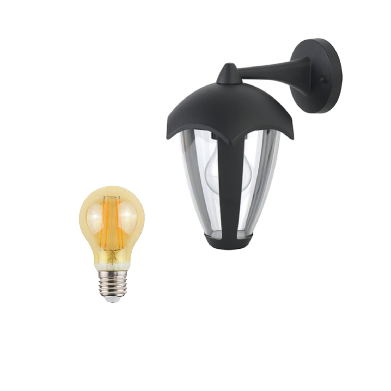 Luminaria de exterior Colgante Antilae - Wattko