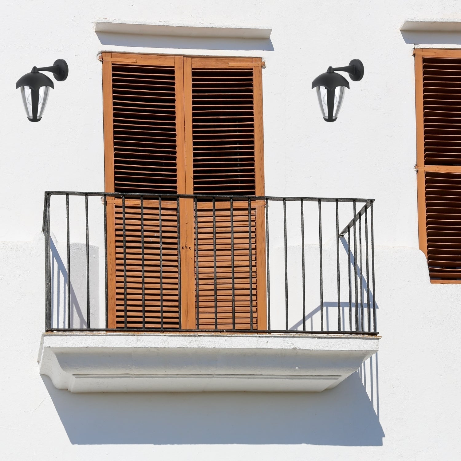 Luminaria de exterior Colgante Antilae - Wattko