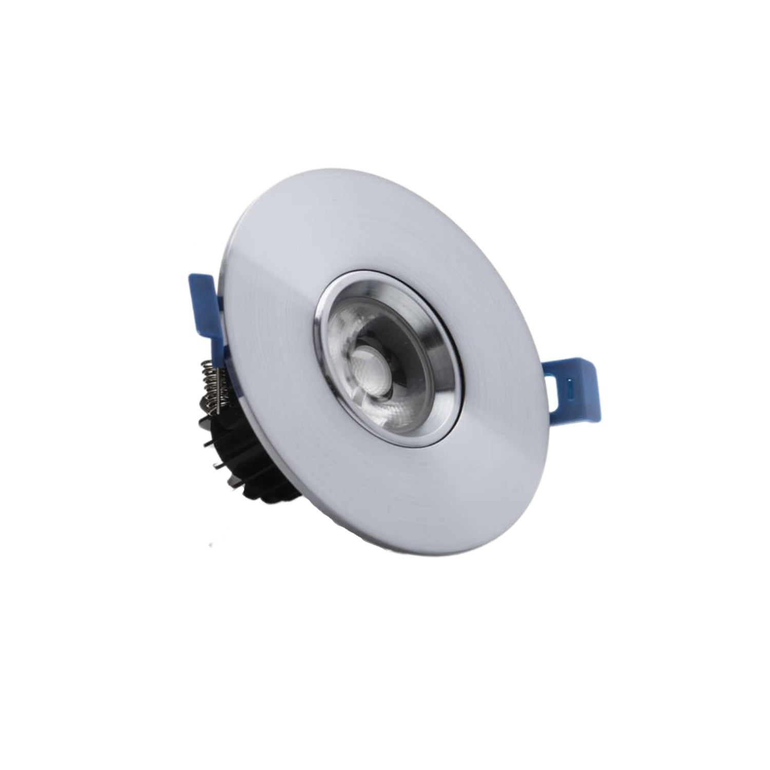 Luminaria De Techo Dirigible 3" Atenuable 10W Satín - Wattko