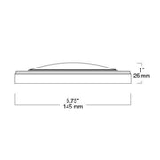 Luminaria LED Exterior Atenuable NDR Apollo - Wattko