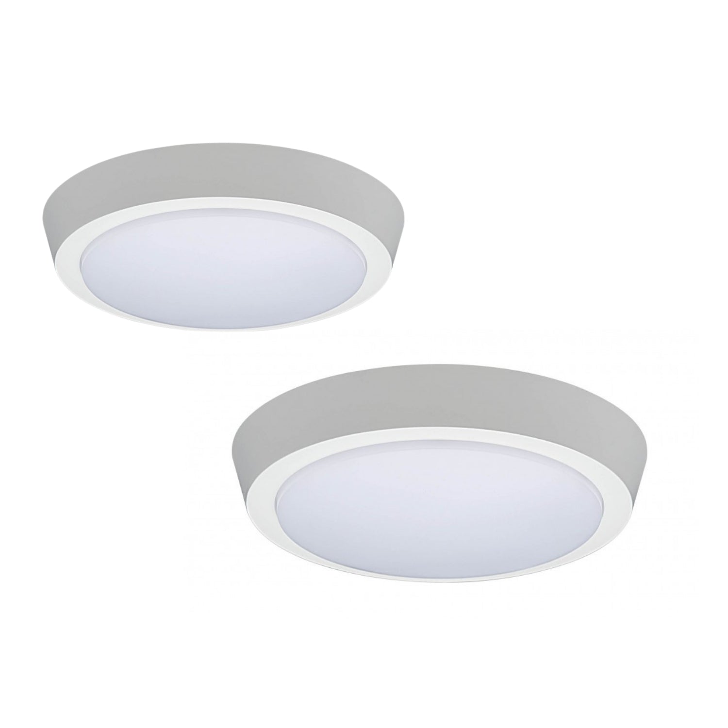 Luminaria LED Exterior Atenuable NDR Aura - Wattko