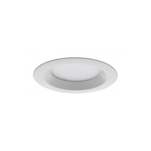 Luminaria LED Para Techo 10W Blanca 4" Atenuable Con Anti Brillo - Wattko
