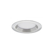 Luminaria LED Para Techo 10W Satín 4" Atenuable Con Anti Brillo - Wattko