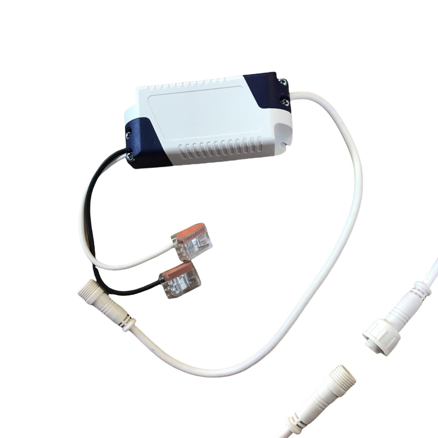 Luminaria LED Para Techo 10W Satín 4" Atenuable Con Anti Brillo - Wattko