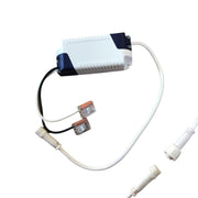 Luminaria LED Para Techo 10W Satín 4" Atenuable Con Anti Brillo - Wattko