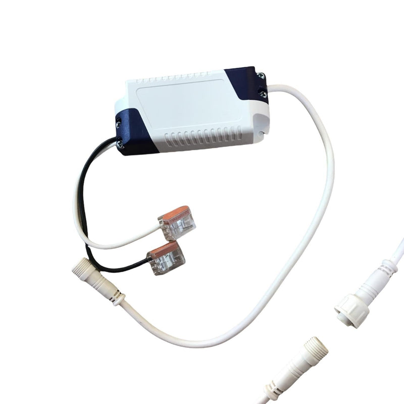 Luminaria LED Para Techo 10W Satín 4" Atenuable Con Anti Brillo - Wattko