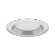 Luminaria LED Para Techo 13W Satín 6" Atenuable Con Anti Brillo - Wattko