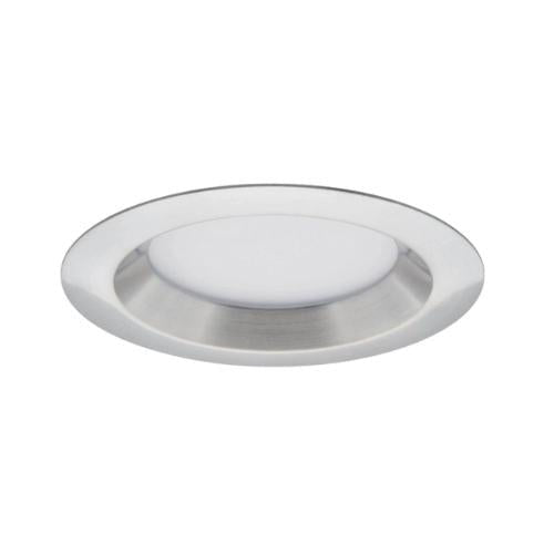 Luminaria LED Para Techo 13W Satín 6" Atenuable Con Anti Brillo - Wattko