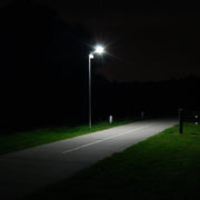Luminaria Suburbana Solar de Alta Potencia - Wattko