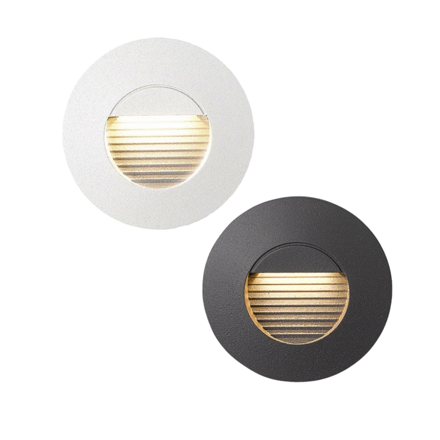 Luz LED de cortesia para exterior CAELI R - Wattko