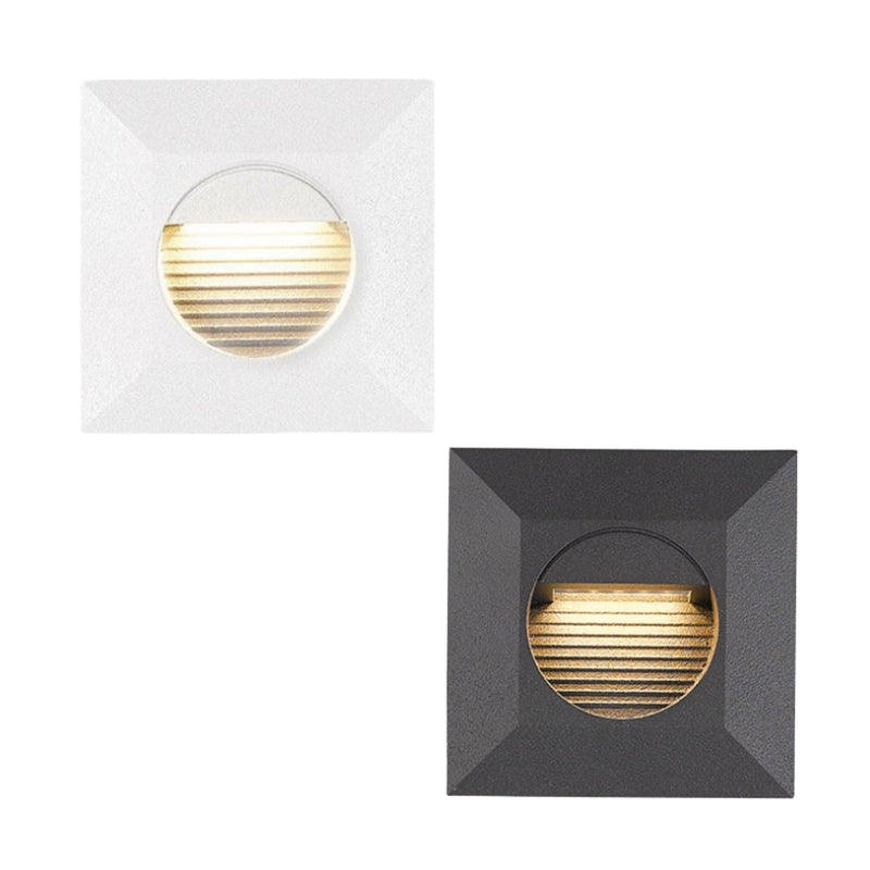 Luz LED de cortesia para exterior CAELI S - Wattko