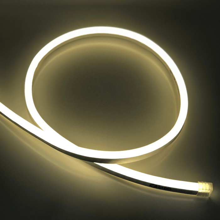 Manguera Blanco Cálida Neon LED para exterior 110V , Atenuable - Wattko