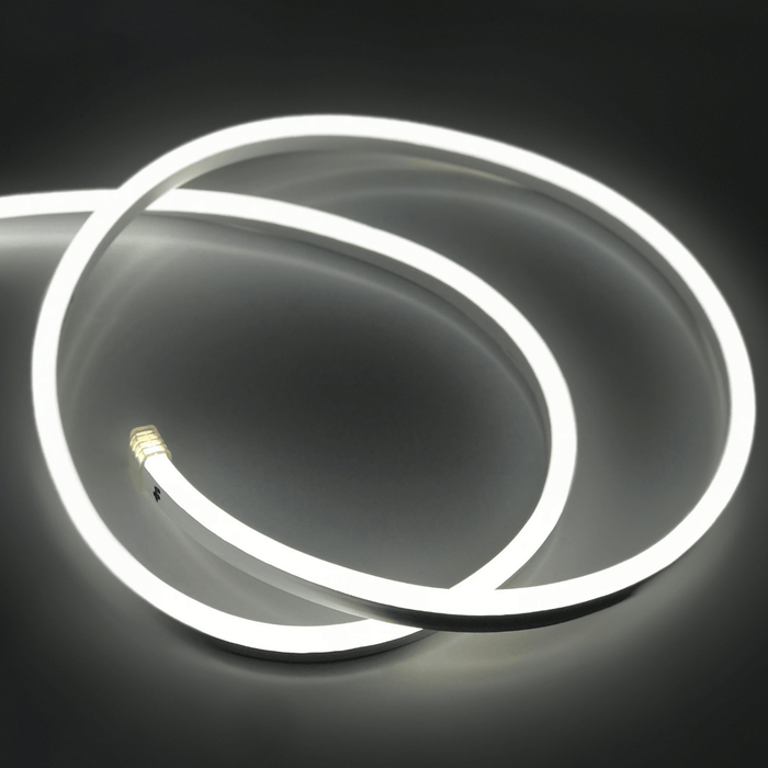 Manguera Blanco Fría Neon LED para exterior 110V , Atenuable - Wattko
