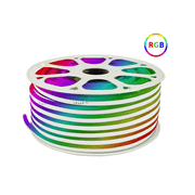 Manguera RGB Neon LED para exterior 110V , Atenuable - Wattko