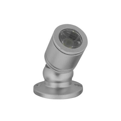 Mini Relfector Gris LED 1W Para Joyería 4K Blanco Neutro - Wattko