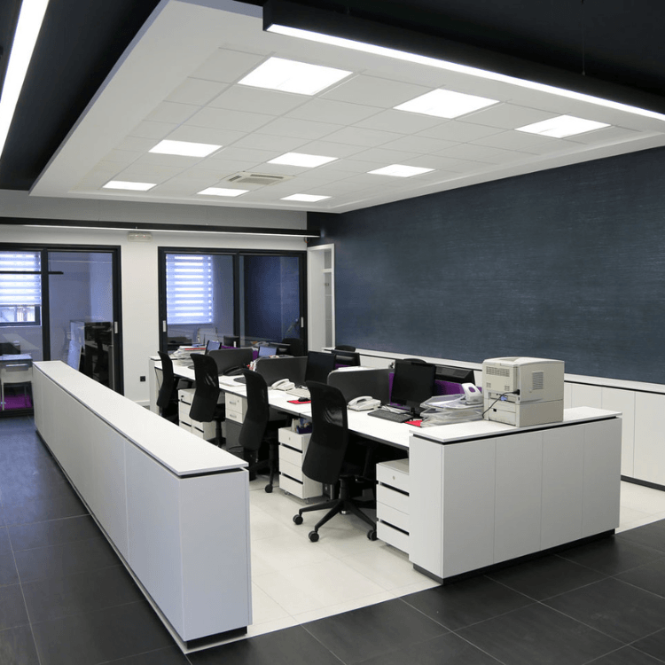 Panel 40W 60 x 60 cm Tres Temperaturas 3K,4K Y 5K - Wattko