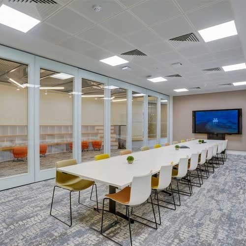 Panel 50W 60 x 60 cm Tres Temperaturas 3K,4K Y 5K - Wattko