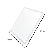 Panel 60W 60X60cm 48W, Interior - Wattko